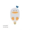 Cartoon Cute Animal Kitchen Refrigerator Magnet Resin Fruit Popsicle Ice Cream Home Decoration Multicolor Optional