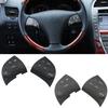 84250-33190 Switch Panel For Toyota Lexus ES240 ES350 2006-2012 Multifunctional Switch Cover Steering Wheel Button