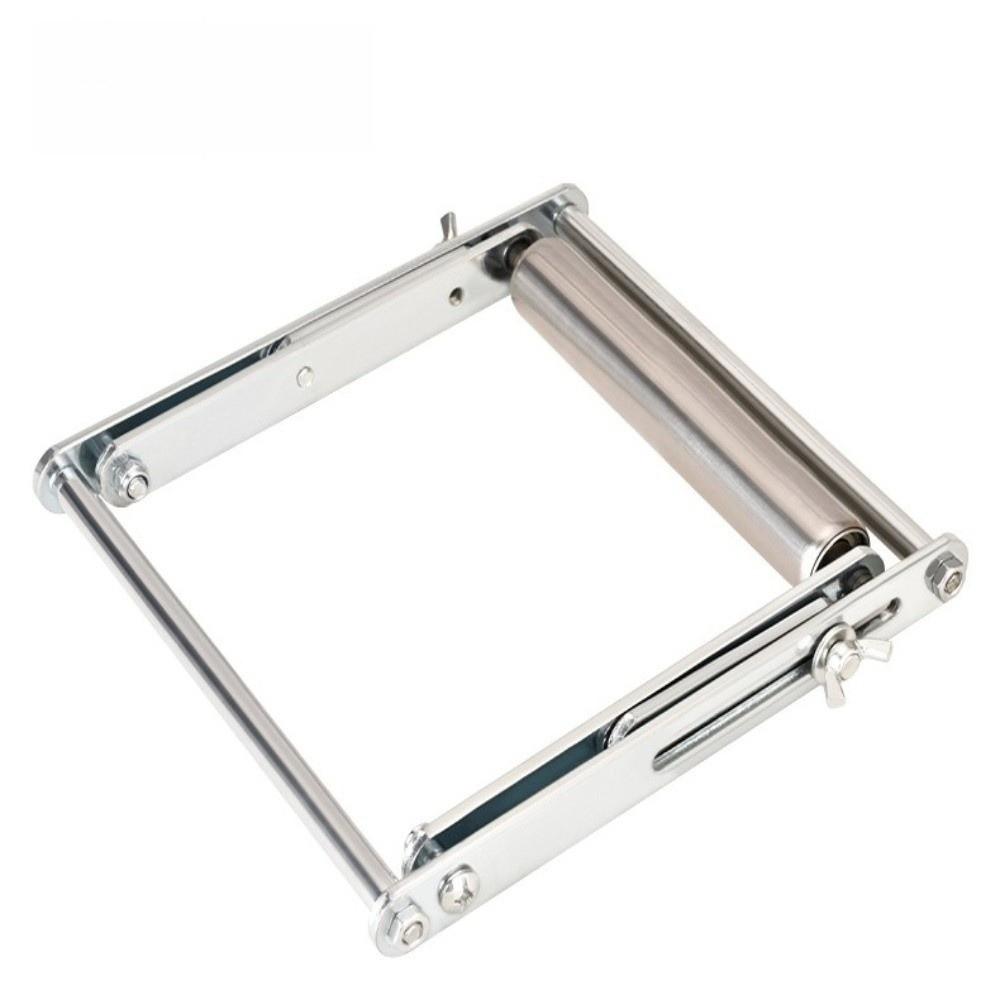 Stainless Steel Cutting Machine Support Frame Cutting Machine Attachment Portability Foldable Material Support Bracket Sturdy