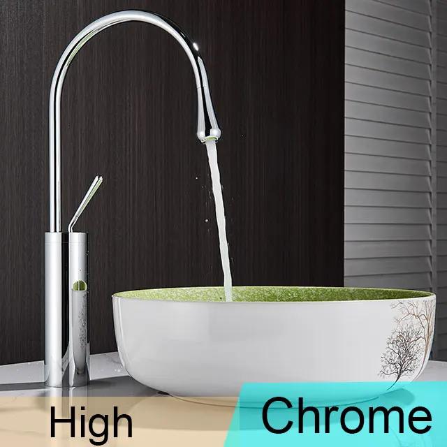 For Corde GKSD Robinet De Centre Commercial D eau Chaude Et Froide, Grue Montée Sur Le Pont En Laiton, Robinet