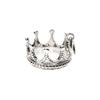 & Co. Ciondolo Corona Argento 925 Gioielli Donna 23457814