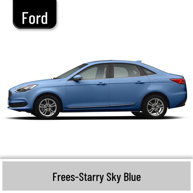 Ford Focus Elegant White Touch-Up Paint Pen for Car Repair
