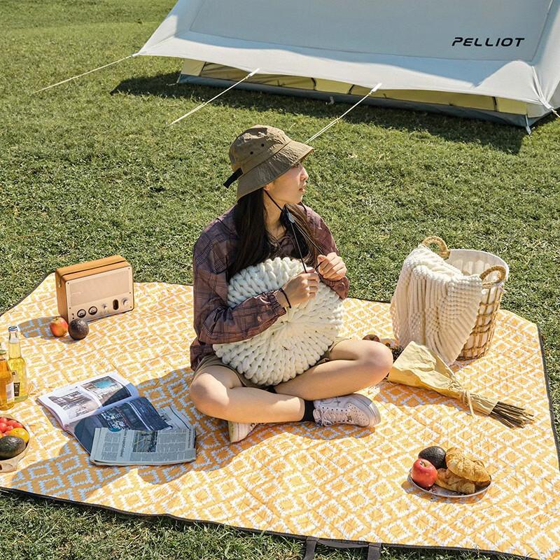 

Pelliot Outdoor Camping Picnic Mat 200*145