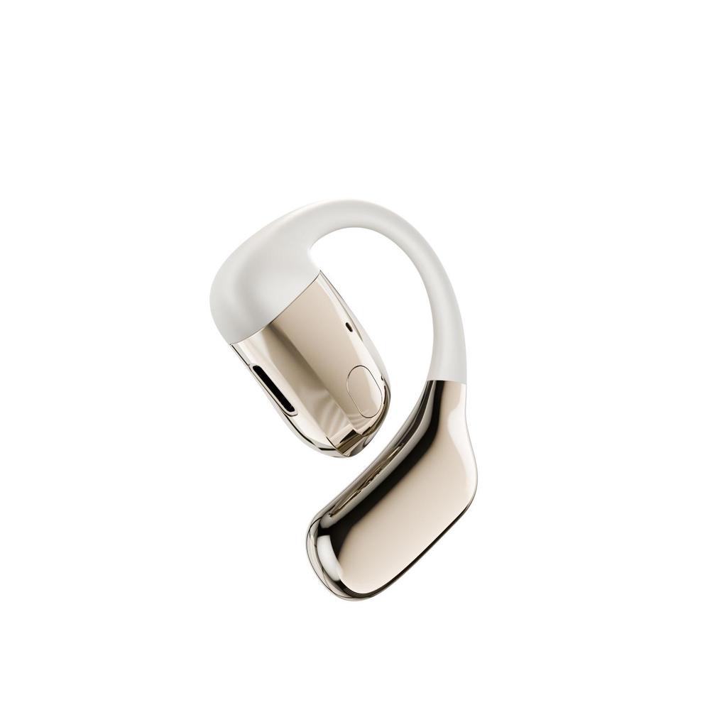 T30 Wireless Bluetooth Sport Ear Hook with Noise Canceling, Long Battery Life, Single Ear Design