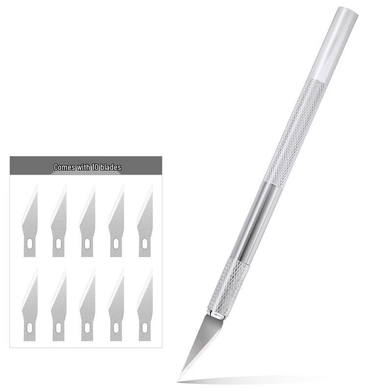 Нож для гравировки Deli 145mm