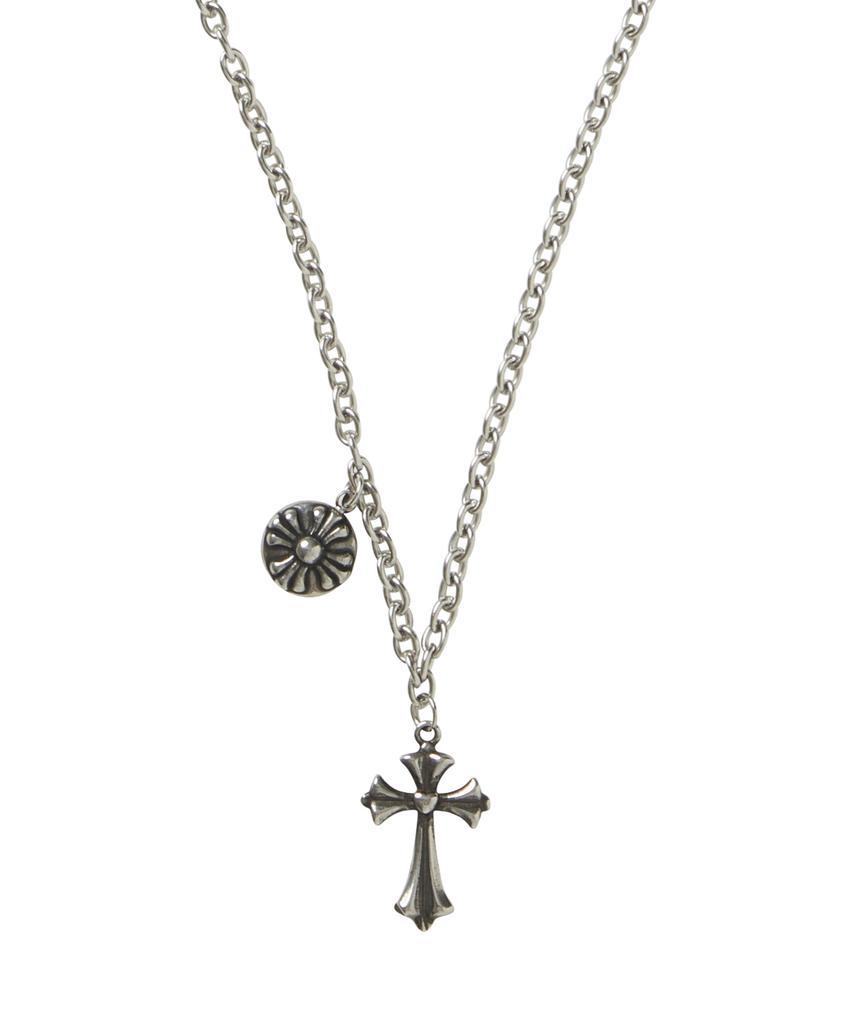 Nakedblood [Handmade] Antique Crossplay Necklace