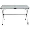 Folding Tables - MIDLAND - Gap LessGrey - 4 People