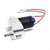370 Gearbox Accessory for Remote Control Cars, 4mm Plug, Fits MN78 MN82 MN168