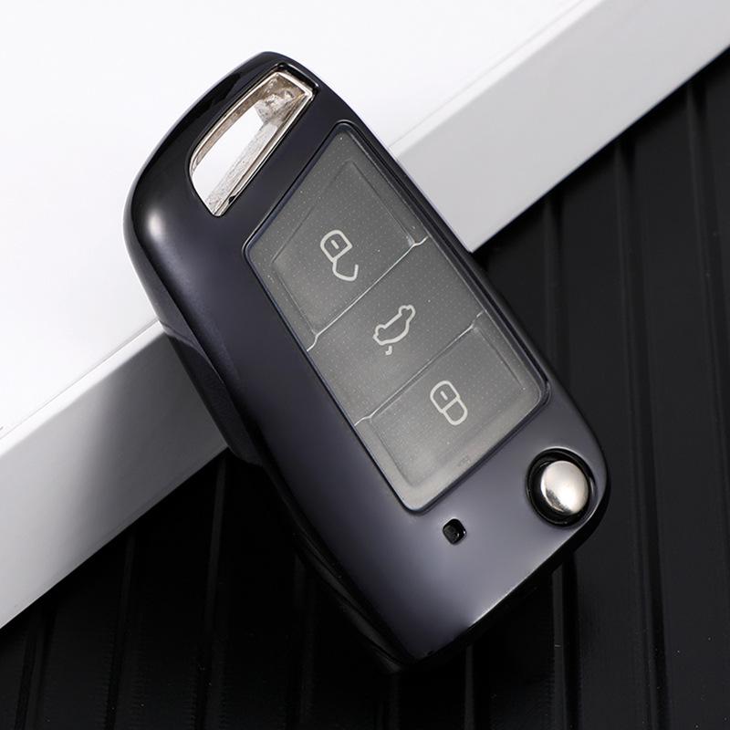 Specifically Designed Key Case for 2018 Volkswagen Passat High-End Models