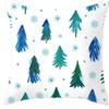 Christmas Decoration Cushion Cover for Sofa Livingroom Throw Pillow Cover % Polyester Resuable Pillow Case Drop Shipping