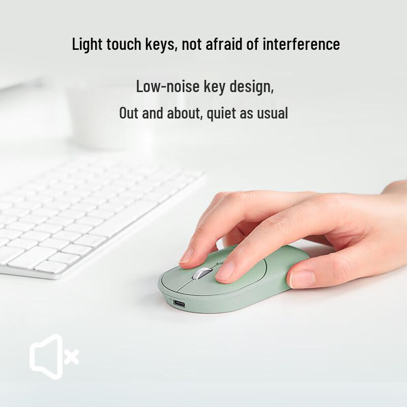 iFLYTEK M320 Smart Voice Dual-Mode Wireless Mouse