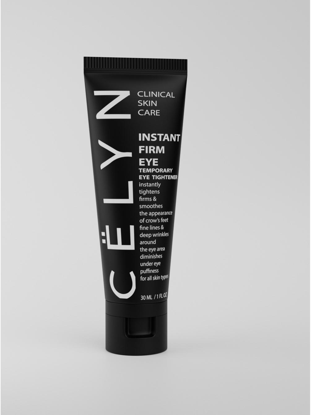 CËLYN Сыворотка-лифтинг для кожи вокруг глаз FIRMx Instant Eye Tightener Essence
