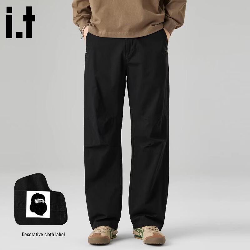 Fingercroxx Men s Loose Fit Cargo Casual Pants 36