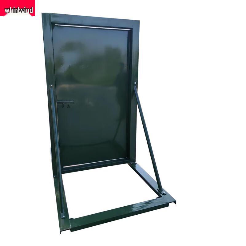 Xuan Shi Tactical Simulation Training Iron Door