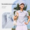 Anta Women's Regular Fit Breathable Polo Shirt