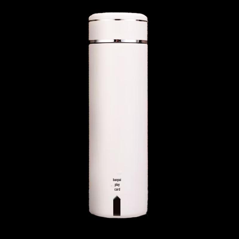 Leopard Brand 316 Stainless Steel Vacuum Insulated Temperature Display Thermos Bottle