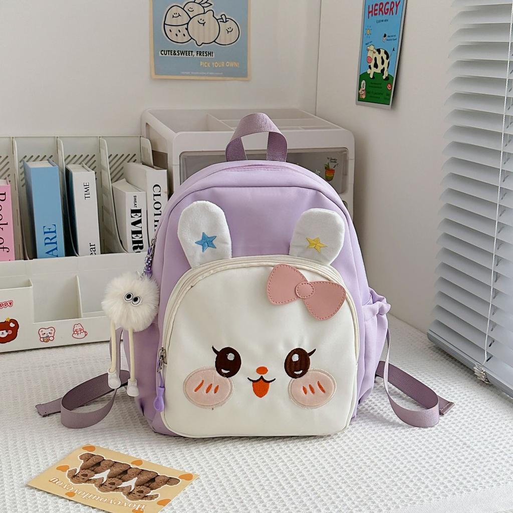 Kindergarten Schoolbags for Boys Girls and Boys Small Backpacks for Study Tours New Lightweight Backpacks for Girls and Babies