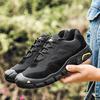 New outdoor hiking shoes sports style single shoes fashion trend tooling shoes large size shoes