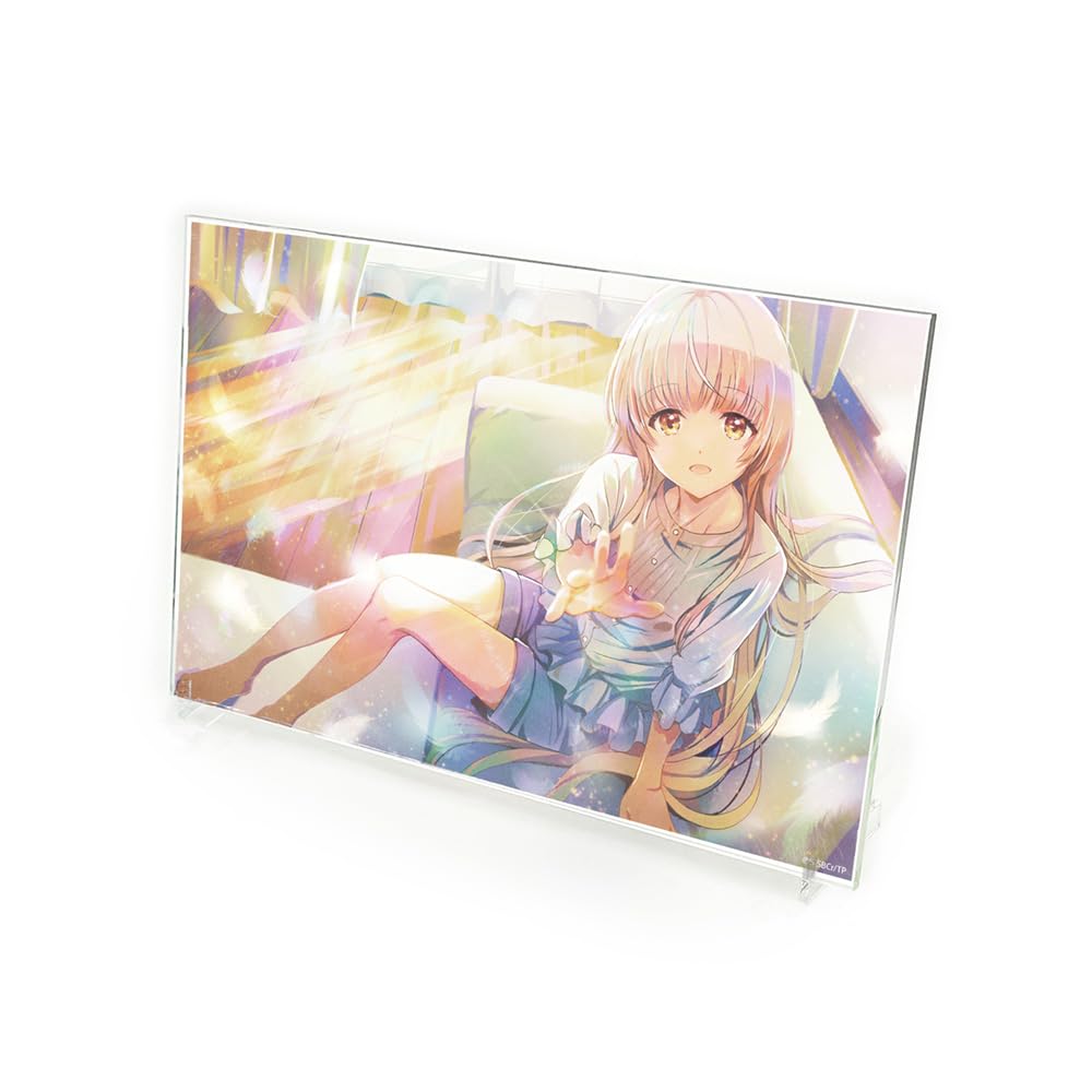 

[Официально] 2D аниме Cospa TV Ангел по соседству превратил меня в бесполезного человека Махиру Шиина Акриловый арт-стенд Эпизод визуальная версия.