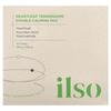 ilso, Heartleaf Tendersome Double Calming Pad, 60 Pads