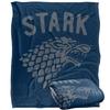 Game of Thrones Stark Crest Blanket