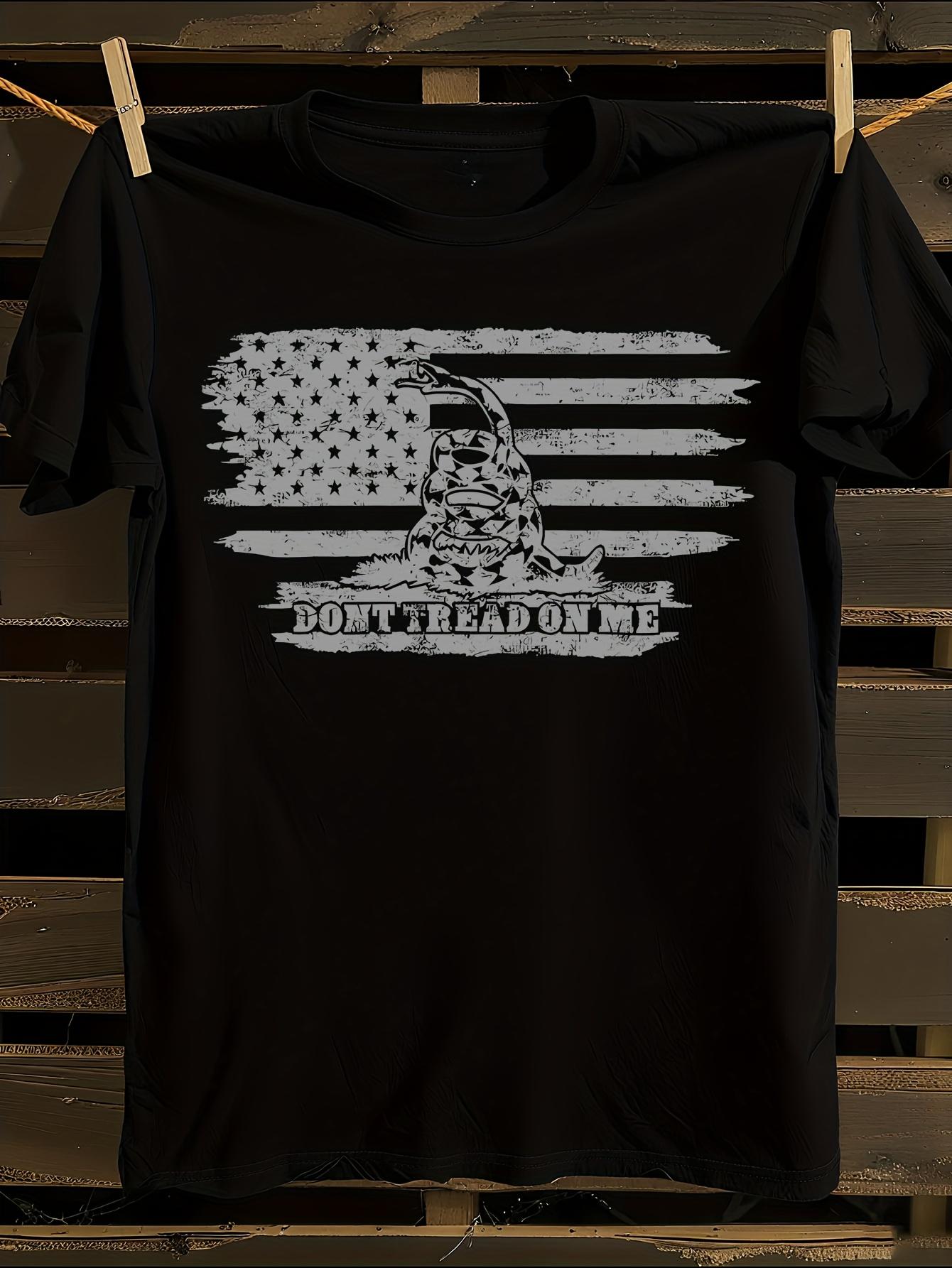 Gadsden Flag Tshirt M