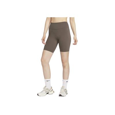 Eine atmungsaktive, schnelltrocknende Radhose mit hohem Bund für Damen, Unterteil, Mineralgrau Schwarz FN3207004