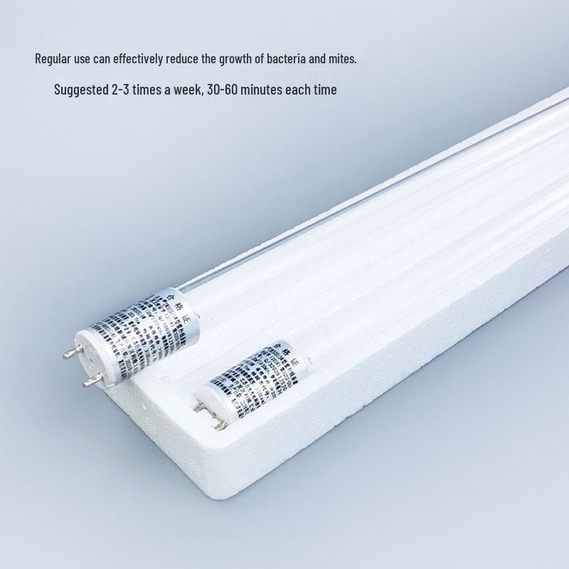 Giant UV Disinfection Lamp: 18W, 30W, 36W Medical Grade Quartz Sterilization Tubes