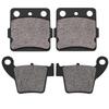 AHL Front & Rear Motorcycle Brake Pad Set Honda CRF150