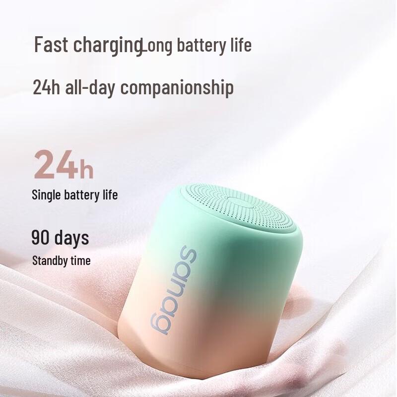 SANAG X6S Portable Bluetooth Speaker