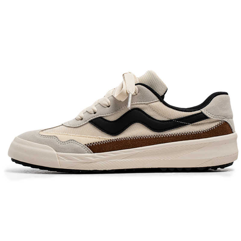 Fashion Chunky Without Heels Men's Luxury Tennis Flats Sneakers Spring Black Men Shoes Sports Suppliers Hit Leading Vip
