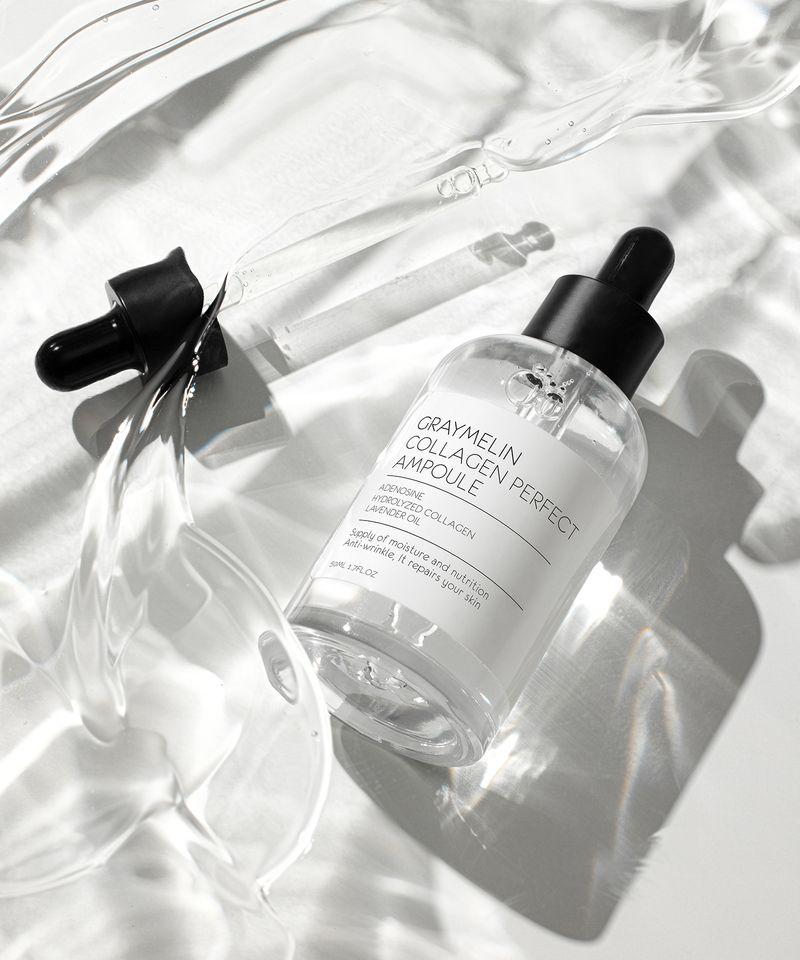 [Wrinkle Improvement Functional] Collagen Perfect Ampoule 50ml