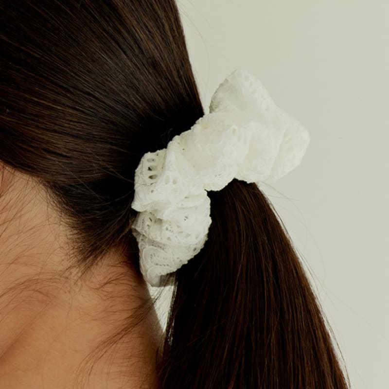 Murmur Romantiskt spetshårband