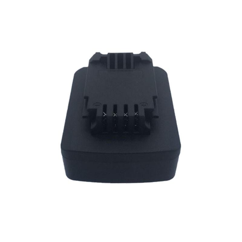 Black & Decker 20V LBXR20 LB20 LBX20 Power Tool Battery Adapter Converter for Dewalt 20V Li-ion Battery to Porter Cable 20V PCC685L PCC682L Black & Decker 20V LBXR20 LB20 LBX20 Power Tool Battery Adapter Converter for Dewalt 20V Li-ion Battery to Porter Cable 20V PCC685L PCC682L
