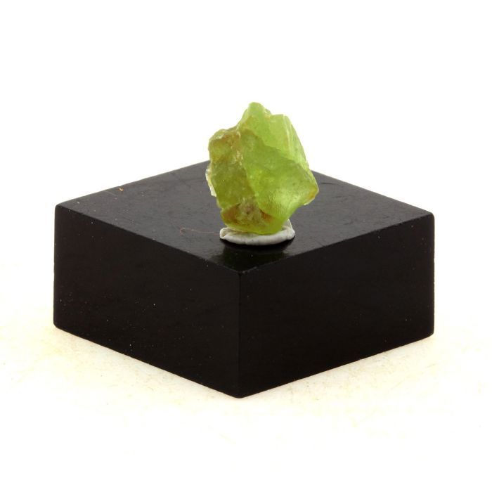 Pierres et Minéraux. Peridot. 2.90 ct. Skardu District, Baltistan, Pakistan.