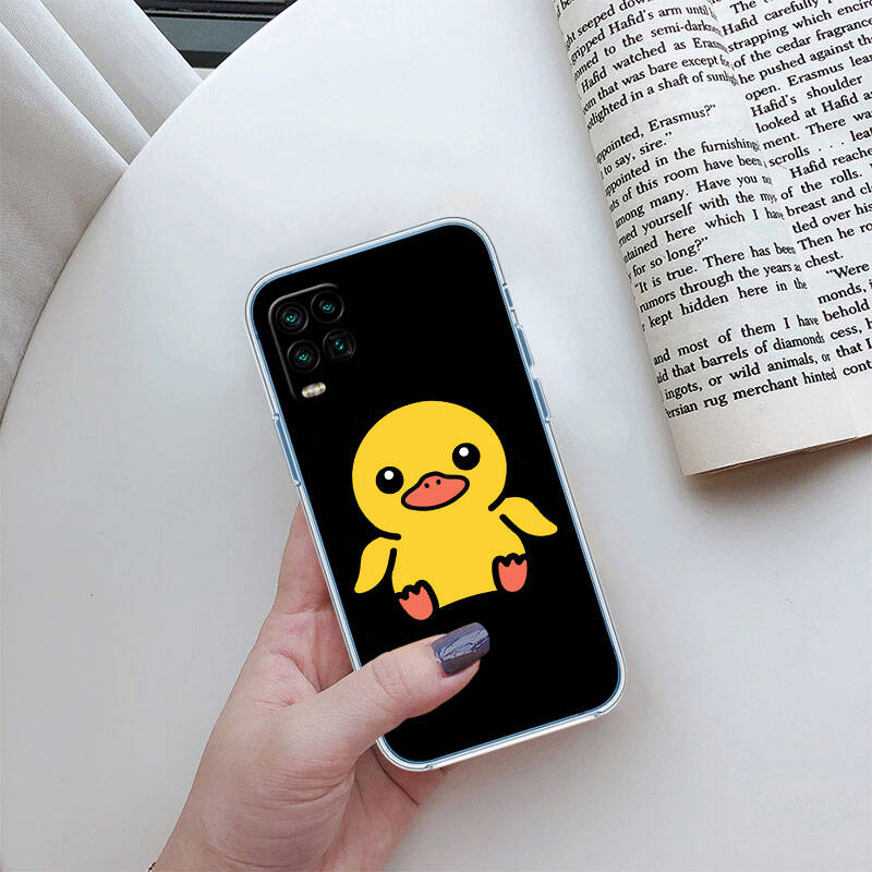 MH52 DUCK Cartoon Phone Case for Motorola G34 G32 G31 G14 G15 G84 G62 E32 G24 G72 G71 G73 G85 G200 G60 G52 G51 G50 G42 G41 G32 G30