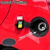 For Ford Fiesta MK7 2008 – 2012 Petrol Fuel Cap Door Tank Flap Cover Oil Filler Gas Lid 1866686 2009 2010 2011 08 09 10 11 12