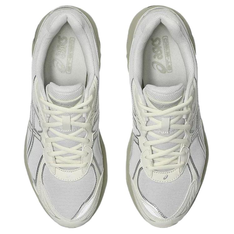 Asics GT-2160 Classic Comfortable Running Shoes Unisex Sneaker Cream-White 1203A320-113