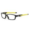 PC Plastic Reading Glasses 6 Colors Decorative Glasses Presbyopia Eyeglasses Rectangle Anti Eyestrain Reading Glasses