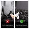 Car Seat Anti-Kick Pad Anti-wear Stain-Resistant Protection For BMW G30 G32 G01 G02 G05 G06 G07 G26 G23 G22 F40 F20 G08 G16 G15
