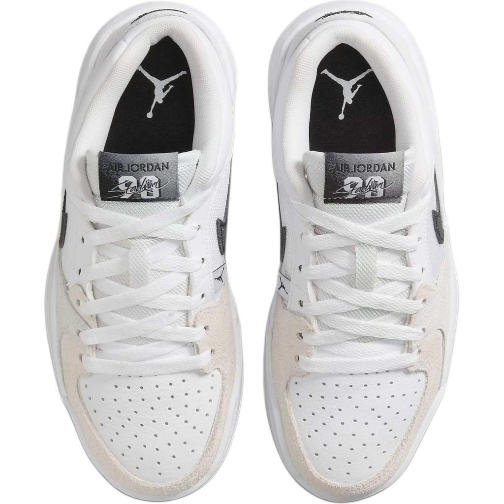 Air Jordan Stadium 90 GS 'White Wolf Grey Black' DX4399-112