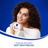 NIVEA Soft Berry Blossom Moisturizing Cream 200ml, Light Hydration for Face Hands Body, Vitamin E Jojoba Oil, Non-Greasy