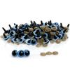 DIY Plastic Safety Eyes Teddy Bear Doll Animal Puppet Craft 100 Pcs 8-20mm