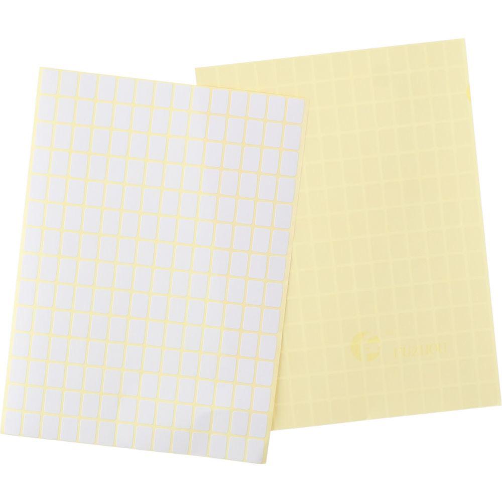 Removable Matte Labels Blank Price Tags Labels Stickers Small Labels  Kitchen