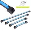 Heavy-duty Magnet Steel Magnetic Tool Holder Space-Saving Magnetic Tool Holder  Hardware Storage