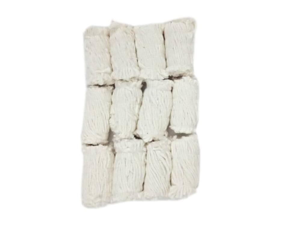 @ Long Cotton Wick Wool For Oil Lamp White Zr-2104-60%Off