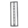 Stainless Steel Belt Hole Punching Template Belt Hole Positioning Guide Ruler