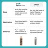 Copper Water Bottle 950ml | Designer Leakproof Eco-Friendly Immunity Boosting Non-Toxic BPA Free | Kids Drinkware & Storage