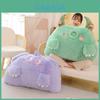 Cute Monster Plush Toy Large Sofa Pillow Cartoon Character Gift For Kids And Teens