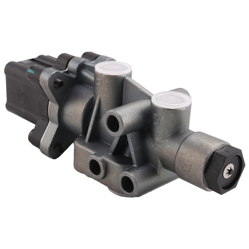 HEISS-Achsheber-Steuerventil Anhänger-Steuerventil Für Benz LKW Magnetventil 4630840310 515004989 5058203500 Zubehör,